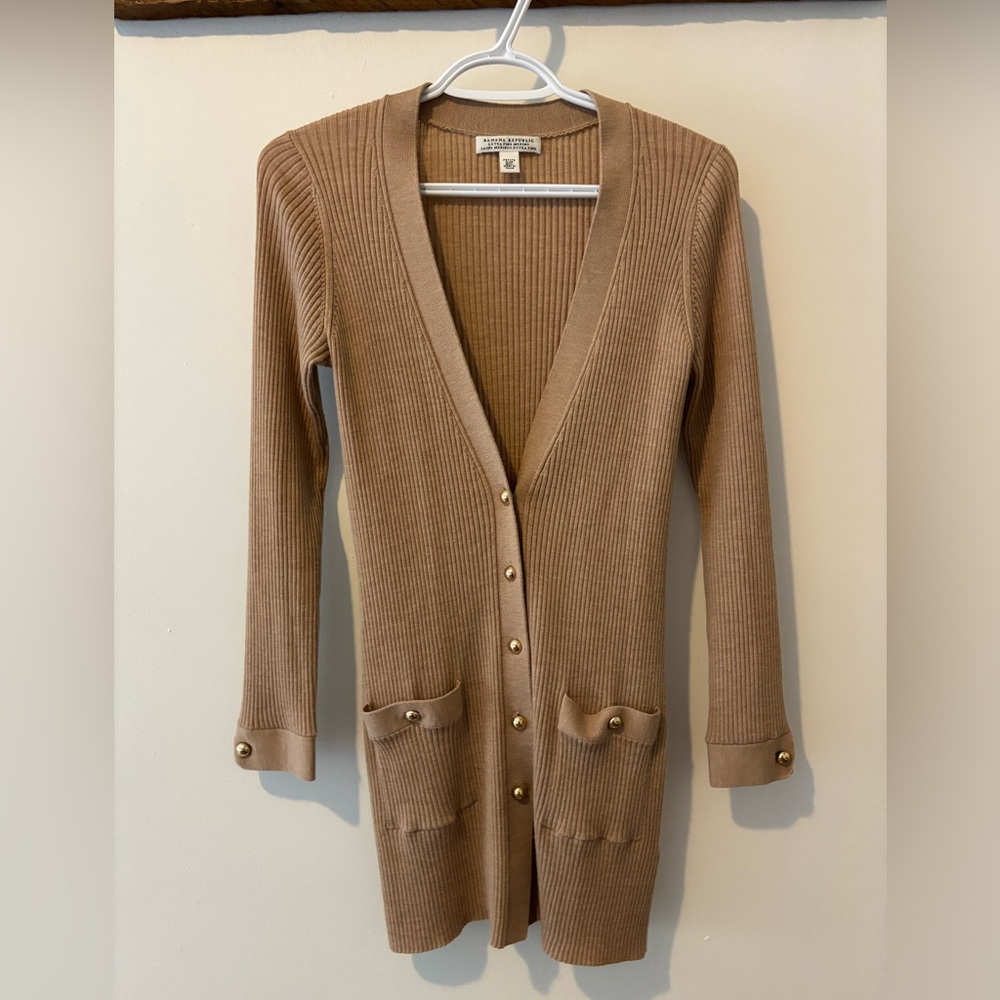 Banana Republic Cardigan S